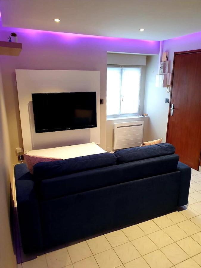 Le Cosy Apartment Vannes Exterior photo